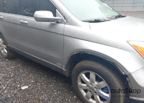 2008 Honda Cr-V Ex-L from USA, damaged, VIN JHLRE48748C035882